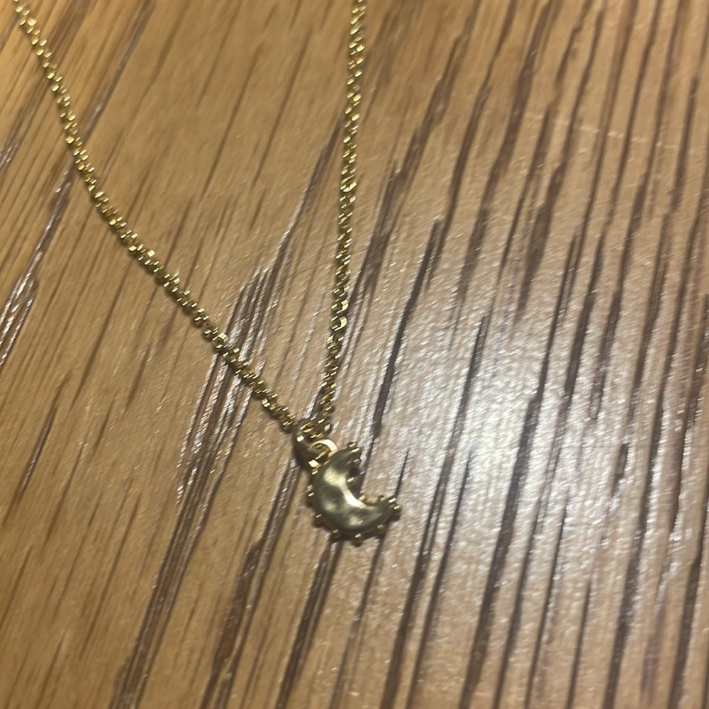 Madewell earrings and necklace - Picture 6 of 6